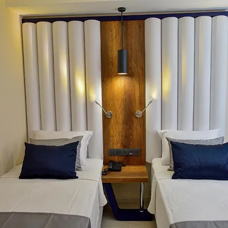 ホテル Sette Serenity (adults Only) 4*