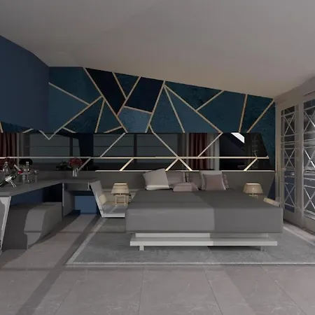ホテル Sette Serenity (adults Only) 4*