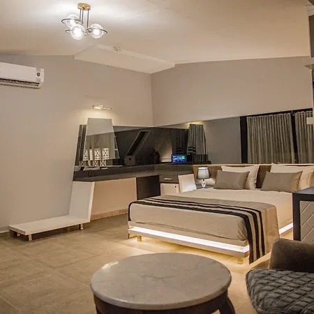 Hotell Sette Serenity (adults Only) Alanya