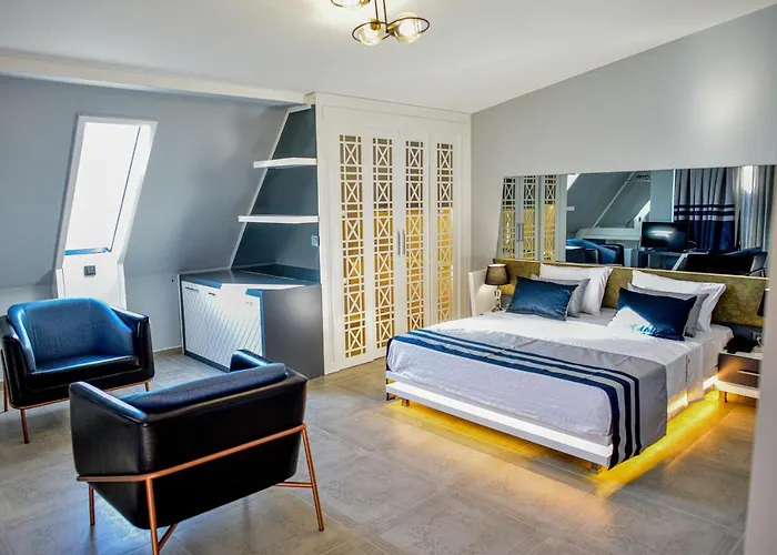 Szálloda Sette Serenity (adults Only)