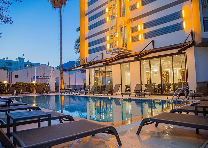 Szálloda Sette Serenity (adults Only) 4*