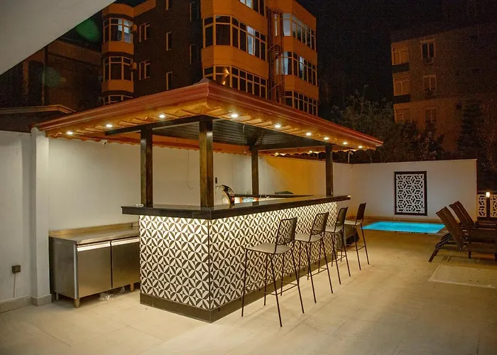 Szálloda Sette Serenity (adults Only) 4*
