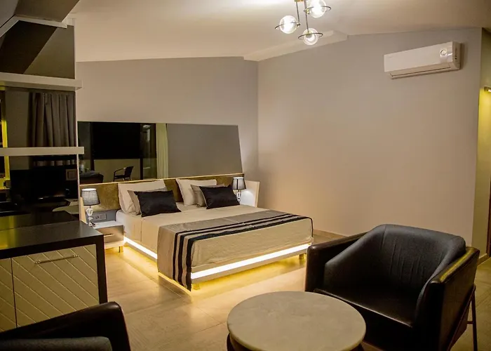 Szálloda Sette Serenity (adults Only) 4*