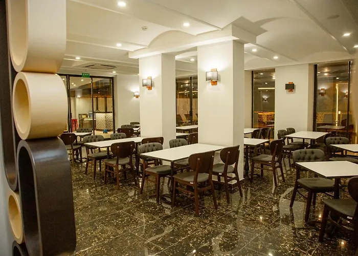 Sette Serenity (adults Only) Szálloda Alanya
