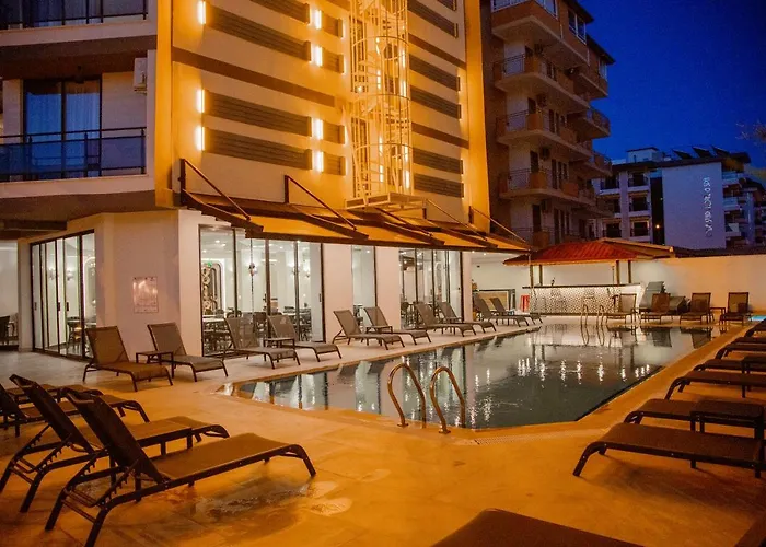 Szálloda Sette Serenity (adults Only) 4*