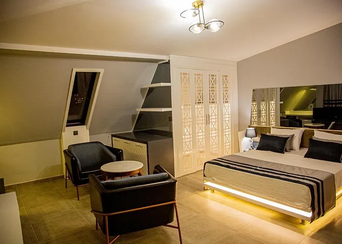 Sette Serenity (adults Only) Szálloda Alanya