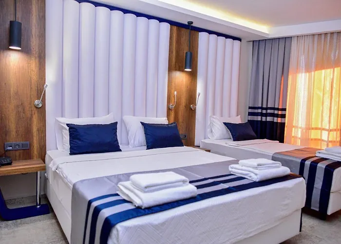 Sette Serenity (adults Only) 4* Alanya
