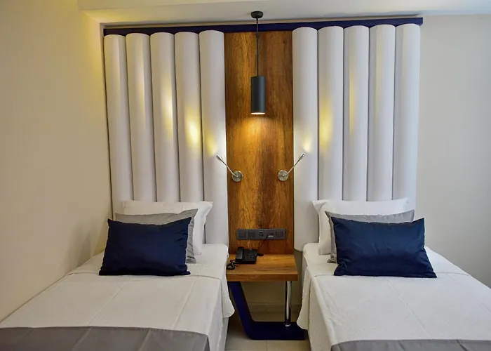 Szálloda Sette Serenity (adults Only) 4*