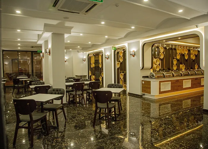 Szálloda Sette Serenity (adults Only) 4*