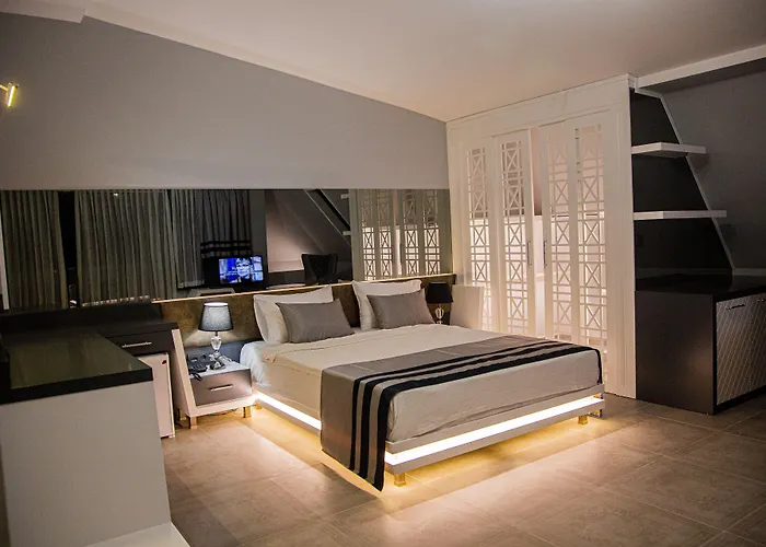 Szálloda Sette Serenity (adults Only) 4*