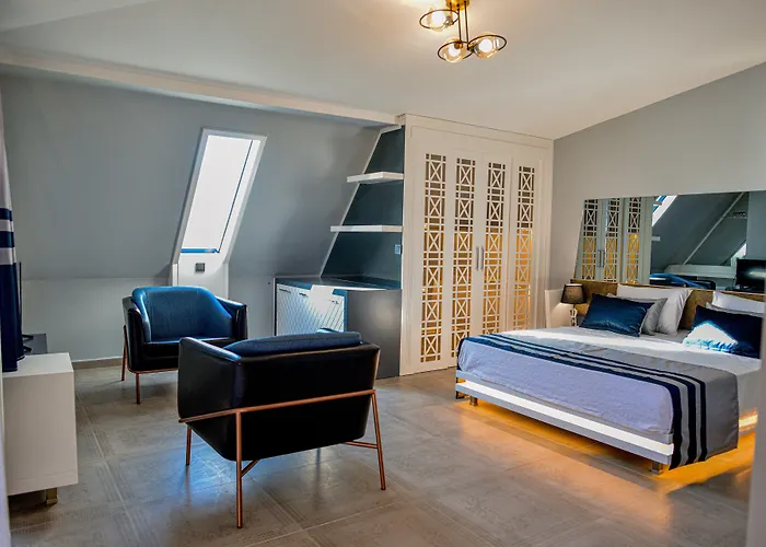 Szálloda Sette Serenity (adults Only)