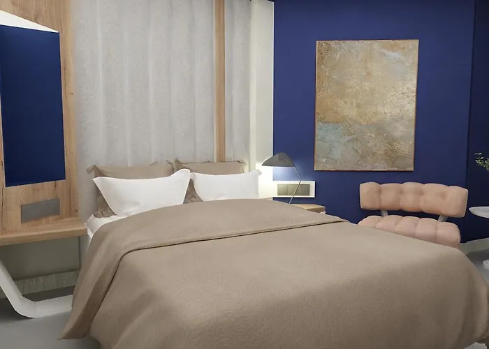 Szálloda Sette Serenity (adults Only) 4*