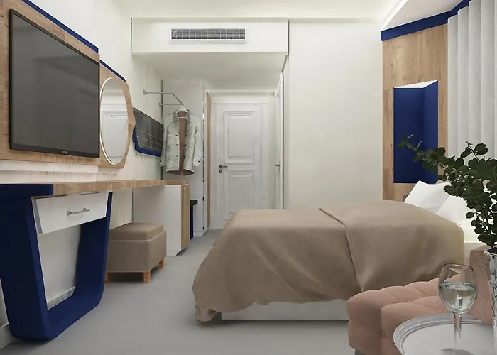 Sette Serenity (adults Only) Szálloda 4*