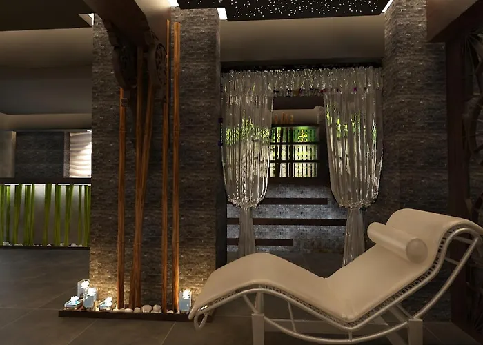 Sette Serenity (adults Only) Szálloda 4*
