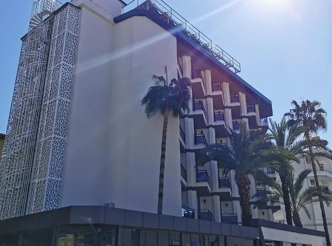 Szálloda Sette Serenity (adults Only) 4*