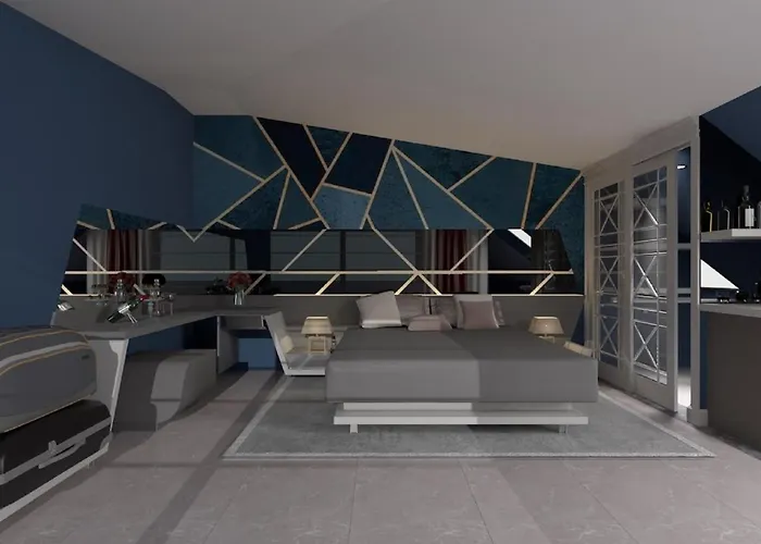 Szálloda Sette Serenity (adults Only) 4*