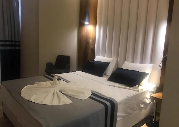 Szálloda Sette Serenity (adults Only) Alanya