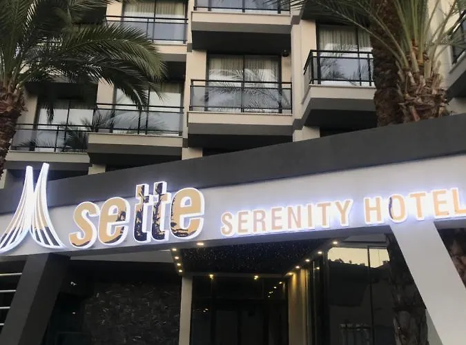 Szálloda Sette Serenity (adults Only)