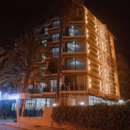 Sette Serenity (adults Only) Szálloda Alanya