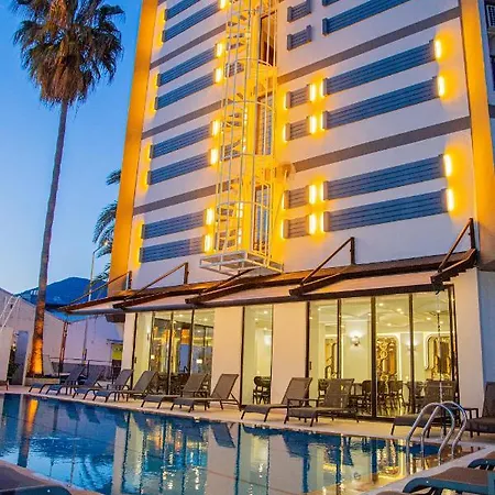 Sette Serenity (adults Only) Alanya