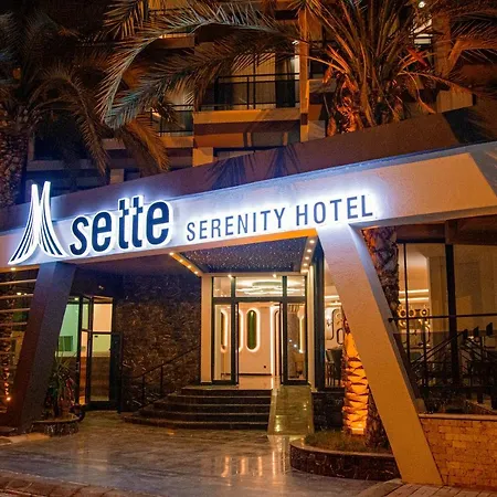 Sette Serenity (adults Only) Hotel