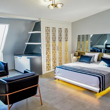 Szálloda Sette Serenity (adults Only)