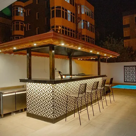 Hotell Sette Serenity (adults Only) 4*