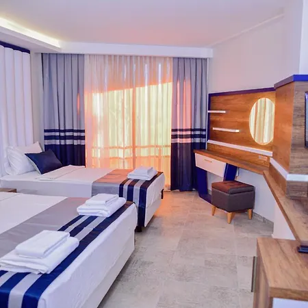 Szálloda Sette Serenity (adults Only) Alanya