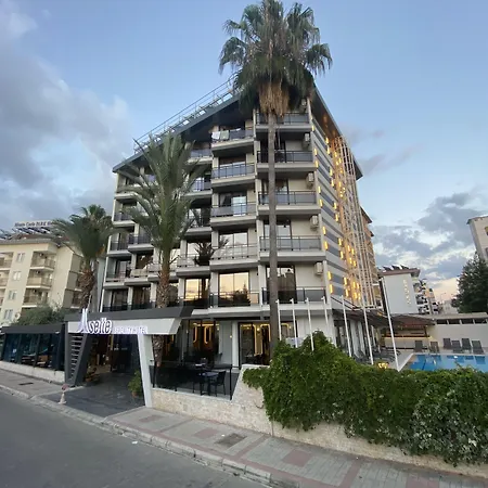 Hotell Sette Serenity (adults Only) Alanya