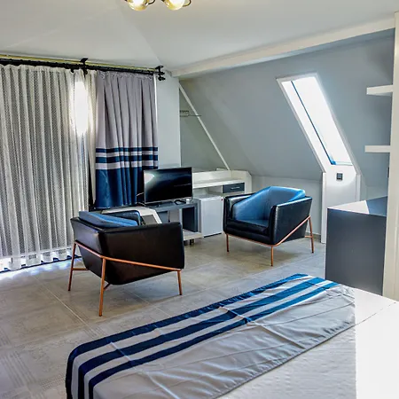 Hotell Sette Serenity (adults Only) Alanya