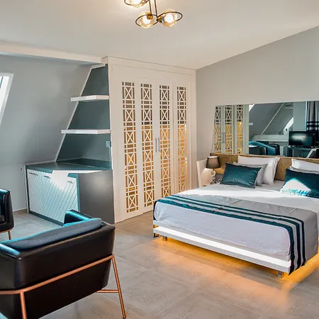 Sette Serenity (adults Only) Hotell Alanya