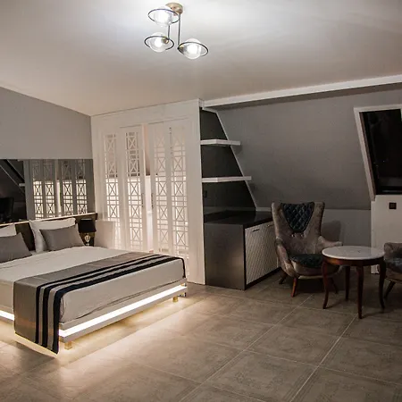 Hotell Sette Serenity (adults Only) Alanya