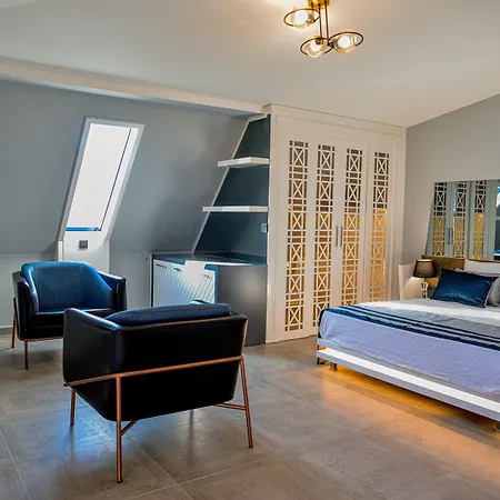 Hotell Sette Serenity (adults Only)