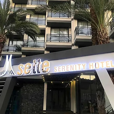 Sette Serenity (adults Only) 호텔 알란야
