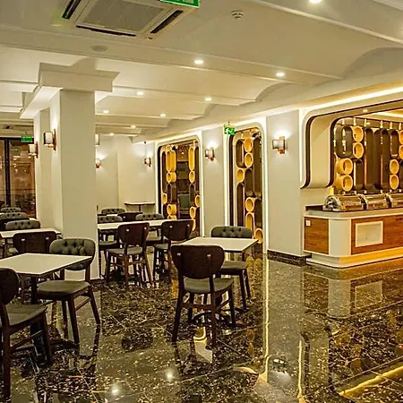 Отель Sette Serenity (adults Only) Алания