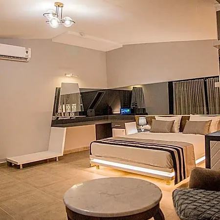 Sette Serenity (adults Only) Отель