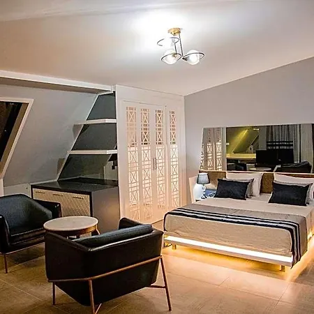 Отель Sette Serenity (adults Only)