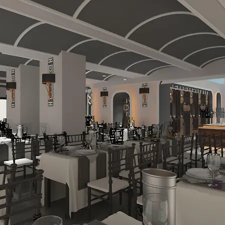 Sette Serenity (adults Only) Hotell