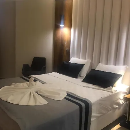 Szálloda Sette Serenity (adults Only) Alanya