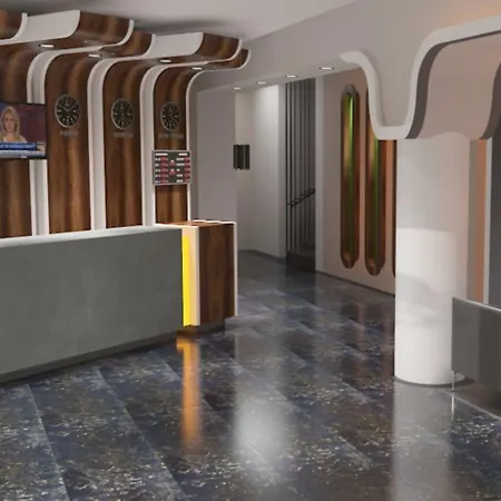 Sette Serenity (adults Only) Hotel Alanya