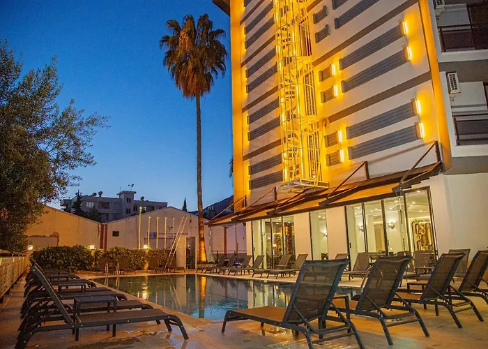 Sette Serenity (adults Only) Hotel