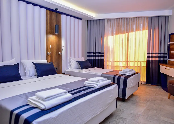 Sette Serenity (adults Only) Hotel