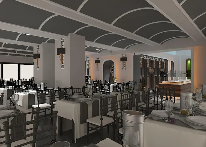 Sette Serenity (adults Only) Hotel