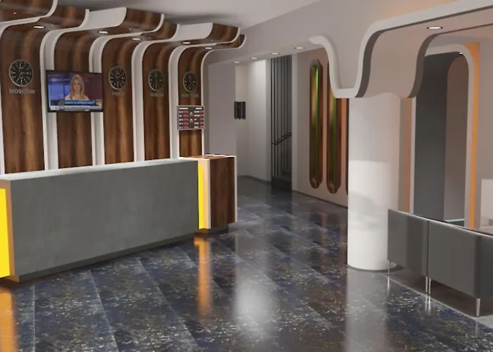 Sette Serenity (adults Only) Hotel Alanya