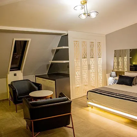 Sette Serenity (adults Only) Otel Alanya